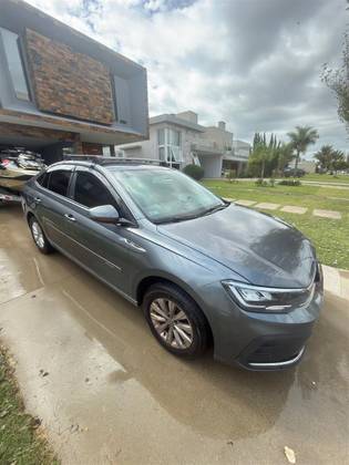 VOLKSWAGEN VIRTUS 1.0 170 TSI AUTOMÁTICO